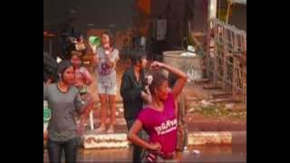 preview picture of video 'Thailande SONGKRAN A BANDUNG'