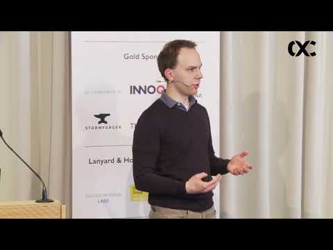 microXchg 2019 - From enterprise-ish to serverless — Johannes Wettinger