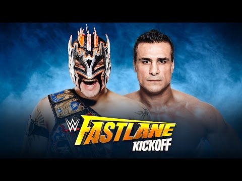 WWE Fastlane Kickoff