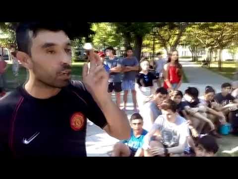 Juancito vs Leo / Octavos / Esquina Free Liga / Fecha 2