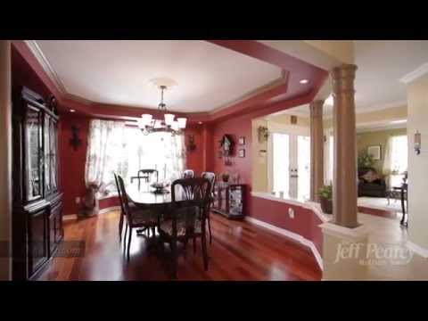 Milton Real Estate Video Tour, 1623 Norris Circle