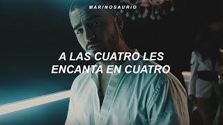 Maluma - Cuatro Babys (Letra) ft. Trap Capos, Noriel, Bryant Myers, Juhn