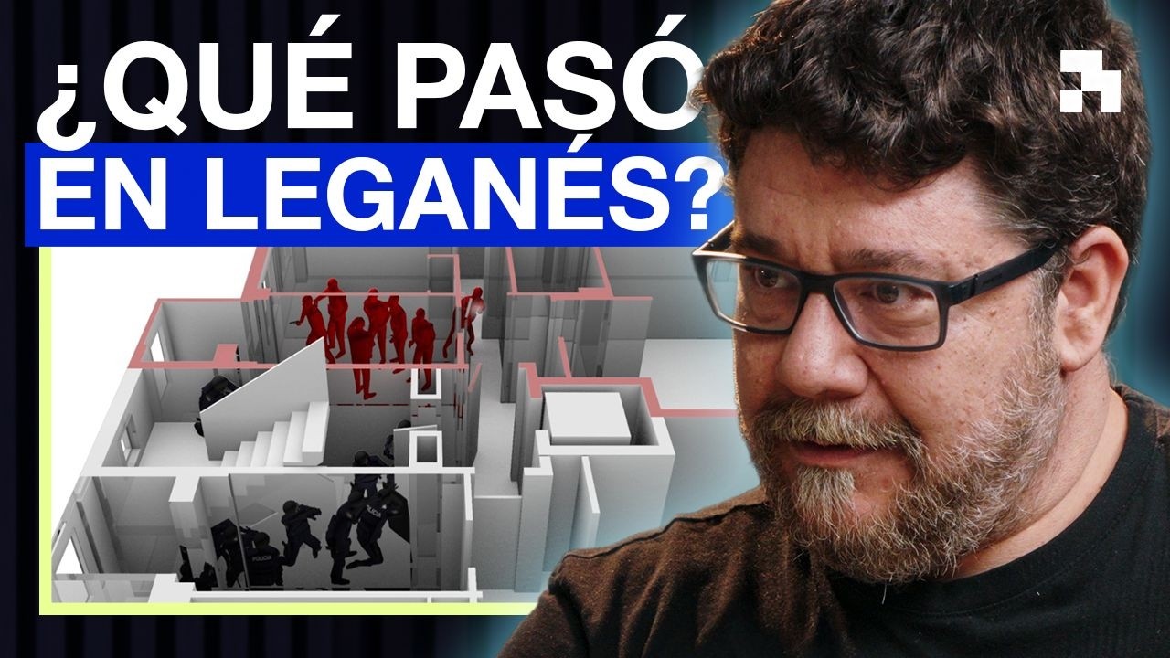 11M: el PISO de LEGANÉS, ¿un FINAL PREPARADO?