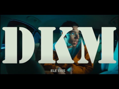 Ele Ekis - DKM (Video Oficial) | LOVE.BLOOD.MONEY