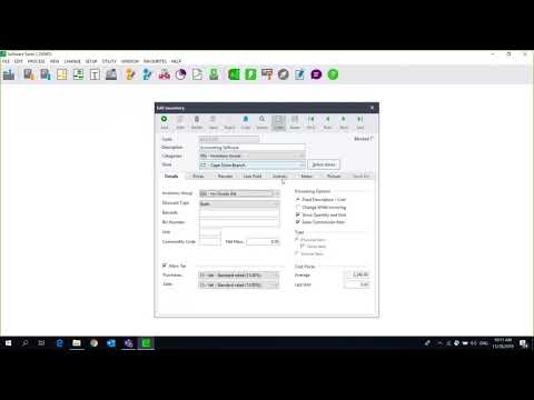 Sage 50cloud Pastel (ZA) - How do I setup and use...