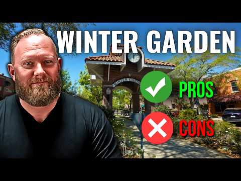 Winter Garden 2026 Is Booming: Why Is Everyone Moving Here?