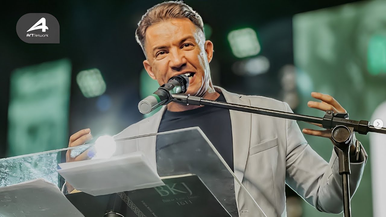 Meu Deus, que pregação foi essa, Jesus derramou poder ! 😱🔥 Pr. Gilmar Fiuza.