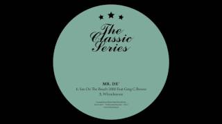 Mr.De' - Sex On The Beach 2000 Feat Greg C.Brown  (Technorama - TR13) snippets