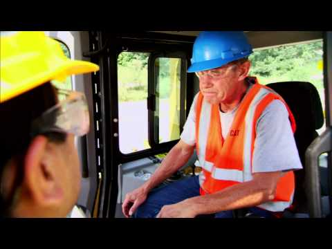 Cat® Regeneration System Removes Soot from DPF | Tier 4 Interim