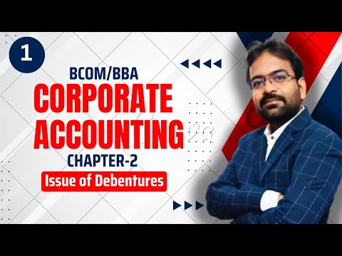 Corporate Accounting Chapter 1 Issue of Shares BCOM BBA Semester 2025 CWG for BCOM