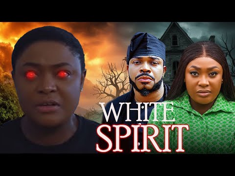 WHITE SPIRIT - LIZZY GOLD ONUWAJE 2025 Latest Release Nigerian Movie