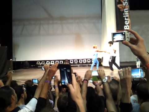 Berlin Salsa Congress 2014 - Terry & Cecile Salsa On2 Workshop