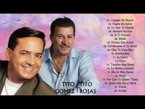 16 TITO GOMEZ VS TITO ROJAS out