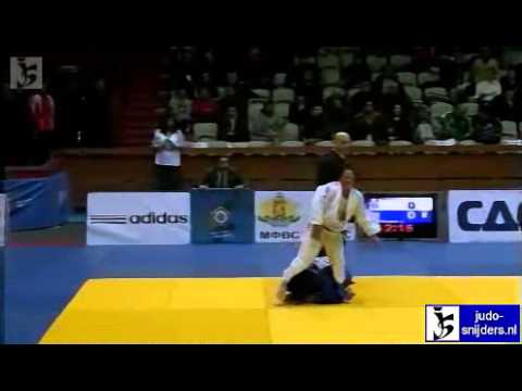 Laetitia Payet (FRA) - Jung Yeon Chung (KOR) [-48kg] final