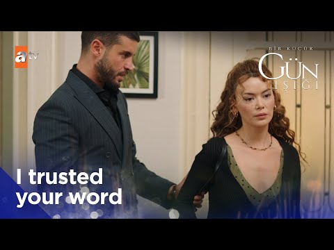 You bled my deepest scabbing wound - Bir Kucuk Gun Isigi | Short Scenes