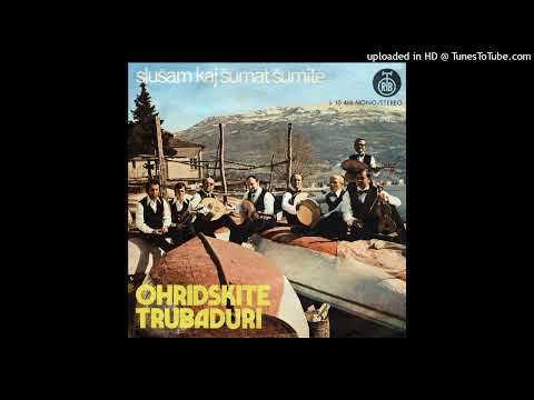 Ohridskite Trubaduri: Stojan Zlatanoski - Nemam milo, nemam drago (1977)