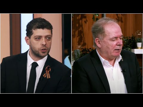 U susret izborima - Kakav program nudi SRS, a kakav POKS? - DJS - (TV Happy 25.03.2022)