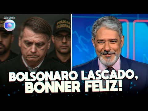 YTPBR || BOLSONARO SUFFERS EXPOSED IN THE NATIONAL JOURNAL