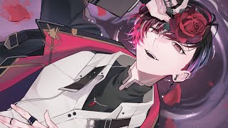 【KARAOKE AFTER PARTY】 was that fantastic, baby? 【NIJISANJI EN | Ver Vermillion】