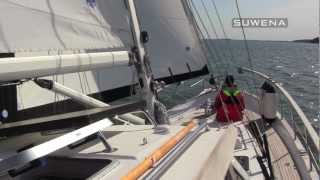 preview picture of video 'Sailing in Turku Archipelago in Finland'