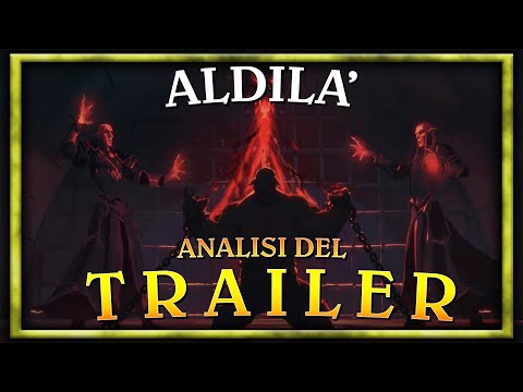 Aldilà - Analisi del Trailer della Serie Animata di Shadowlands