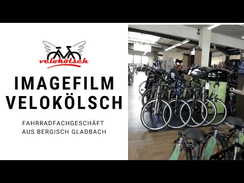 Fahrräder aus Bergisch Gladbach: Velokölsch (2018) [Imagefilm]