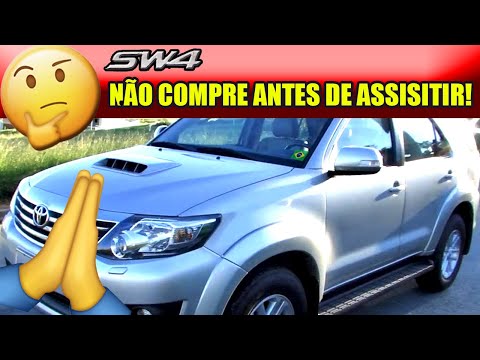 SW4 SRV Diesel 2010 - Why is she so DANGEROUS?