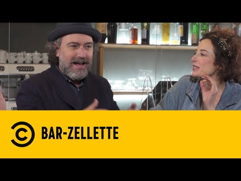 Barzellette: Gigi Proietti - Zelig C-Lab - Comedy Central