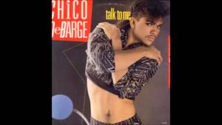 DISC SPOTLIGHT: “Talk To Me Baby” by Chico DeBarge (1986)