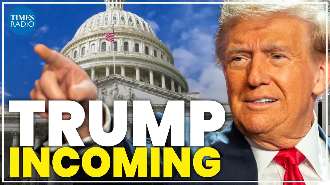 Trump's first few days in office EXPLAINED