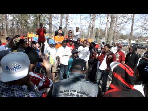 Rah Deezy vs Peedy Westro
