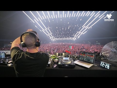 Joseph Capriati @ Awakenings Festival 2016 Day One