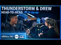 Thunderstorm Artis and Drew Ryn STUN Head-to-Head on "The Night We Met" | American Idol 2025