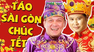 Hài " Táo Sài Gòn Chúc Tết " Hài Kịch Hữu Châu, Phước Sang Hay Nhất - Cười Té Ghế