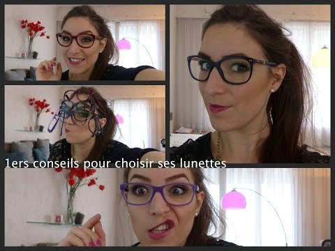 comment regler ses lunettes de vue