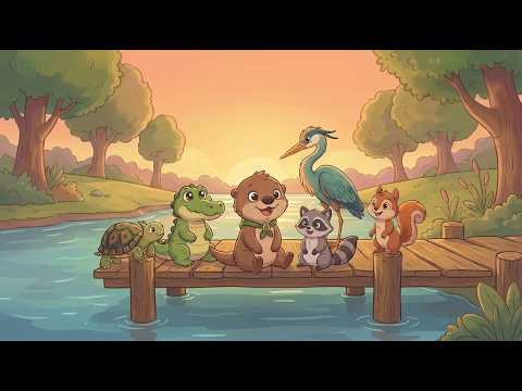 Ollie's Friends video