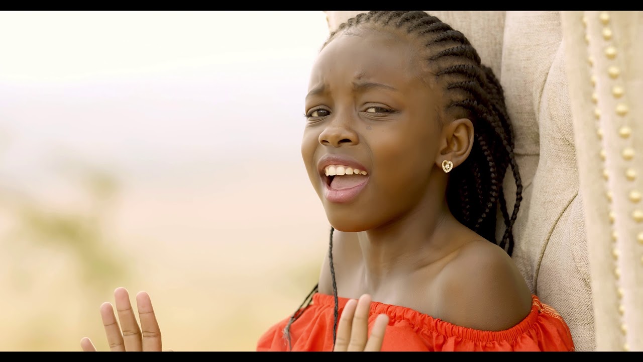 Amani Kenyan Artist Telegraph