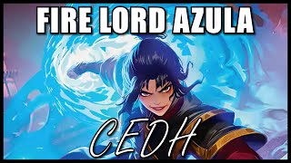 FIRE LORD AZULA in CEDH!!!