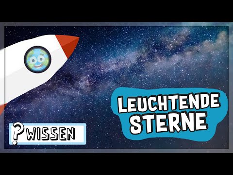 Warum leuchten Sterne? | WIGGI! WISSEN!