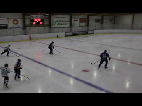 La 19.8.2017 Pelicans C2 Akatemia-Jukurit 1/2