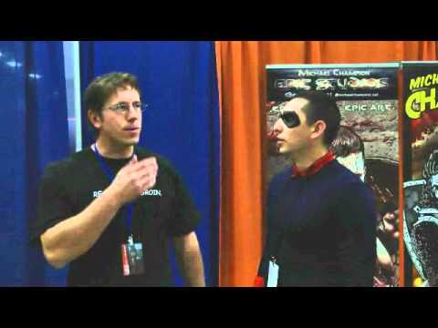 ACE Interview With Enter the Dojo Creator Matt Page