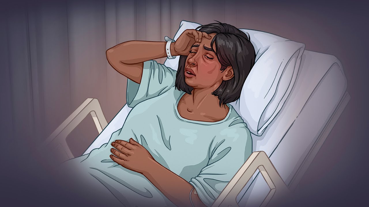 Medical Mystery Solved — Hard to Swallow | NEJM