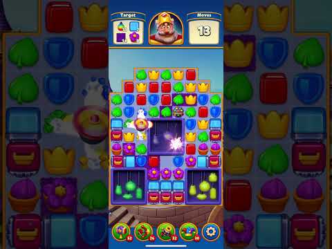 Royal Match Level 2643 | HD