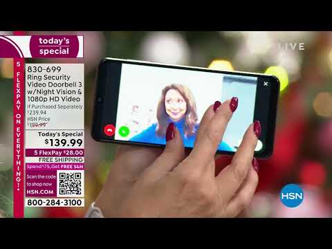 HSN | Shannon's In The House! - Gift Edition 11.11.2022 - 08 PM