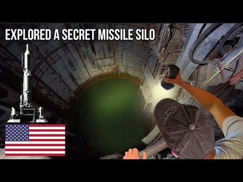 Titan I Missile Silo: Cold War relic buried in the Colorado plains