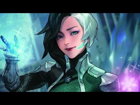 Luna Snow ABX New vs Old uniform