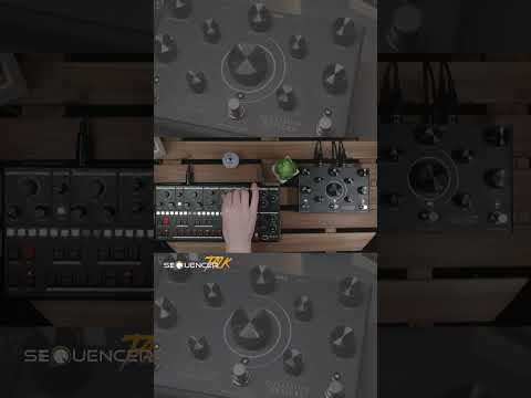 Synthesizers in a Black Hole ⭐️🎹🪐