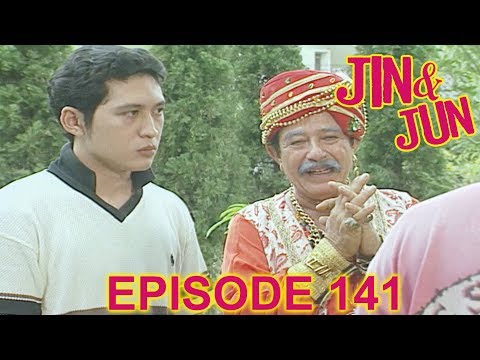 Jin Dan Jun Episode 141- Pencuri Disiang Bolong