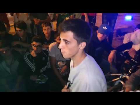 Tali vs Dress  -Cuartos- Trap Battle |Street Rap Alicante| (Full HD)
