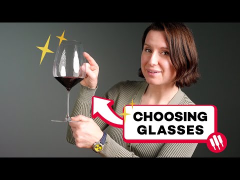 Choosing The Right Wine Glasses For You (Partnership)